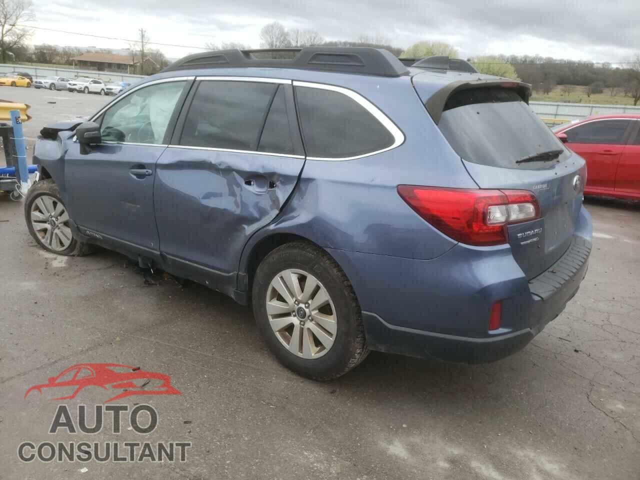 SUBARU OUTBACK 2017 - 4S4BSADC7H3353970
