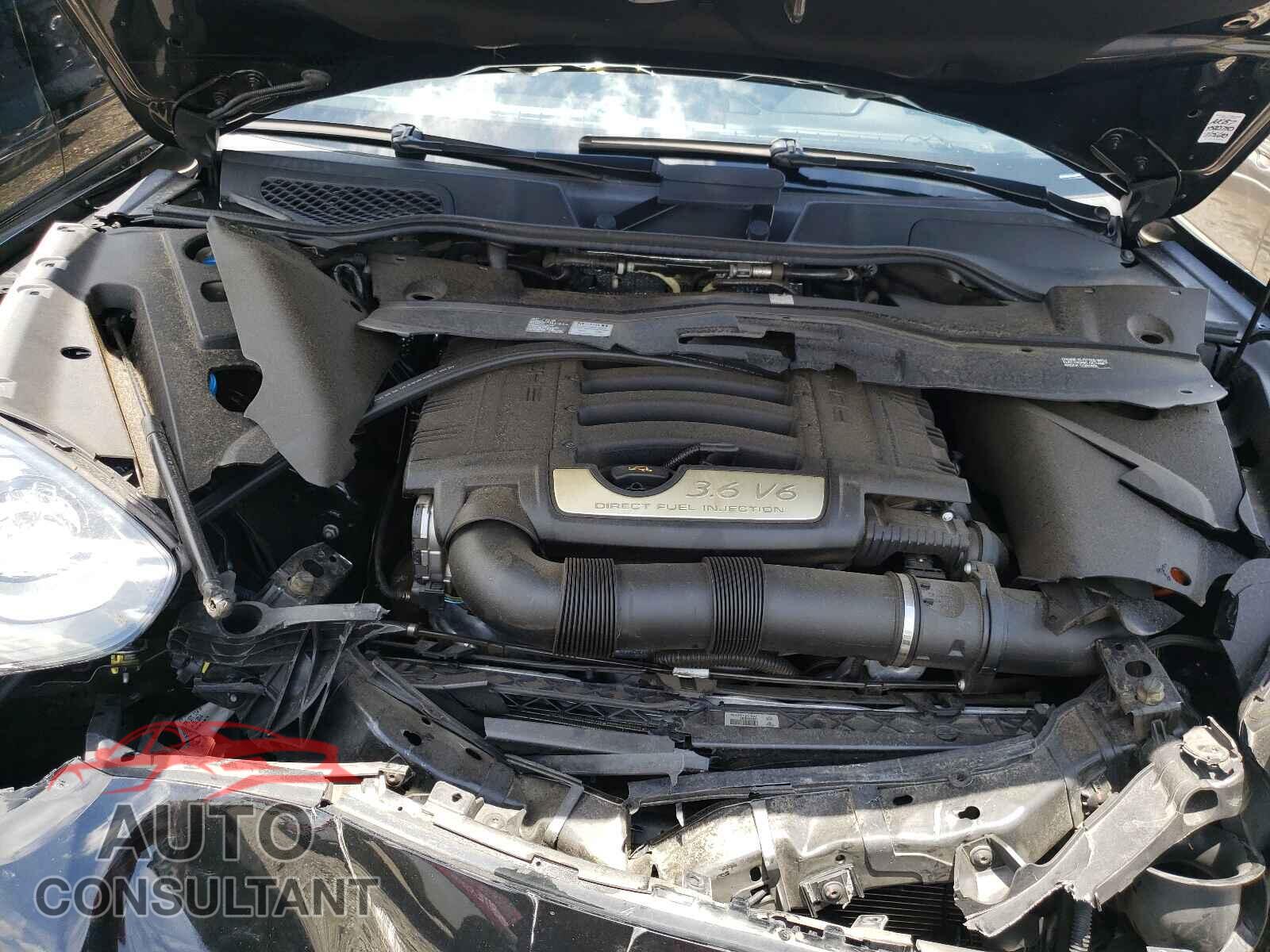 PORSCHE CAYENNE 2016 - WP1AA2A21GLA08841
