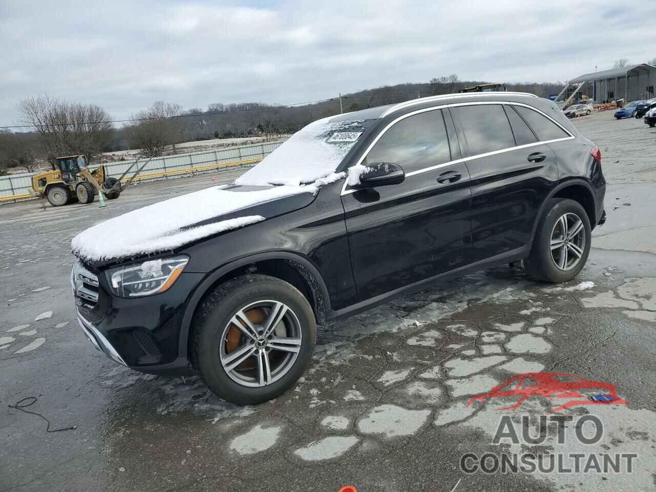 MERCEDES-BENZ GLC-CLASS 2020 - WDC0G8EB9LF739898