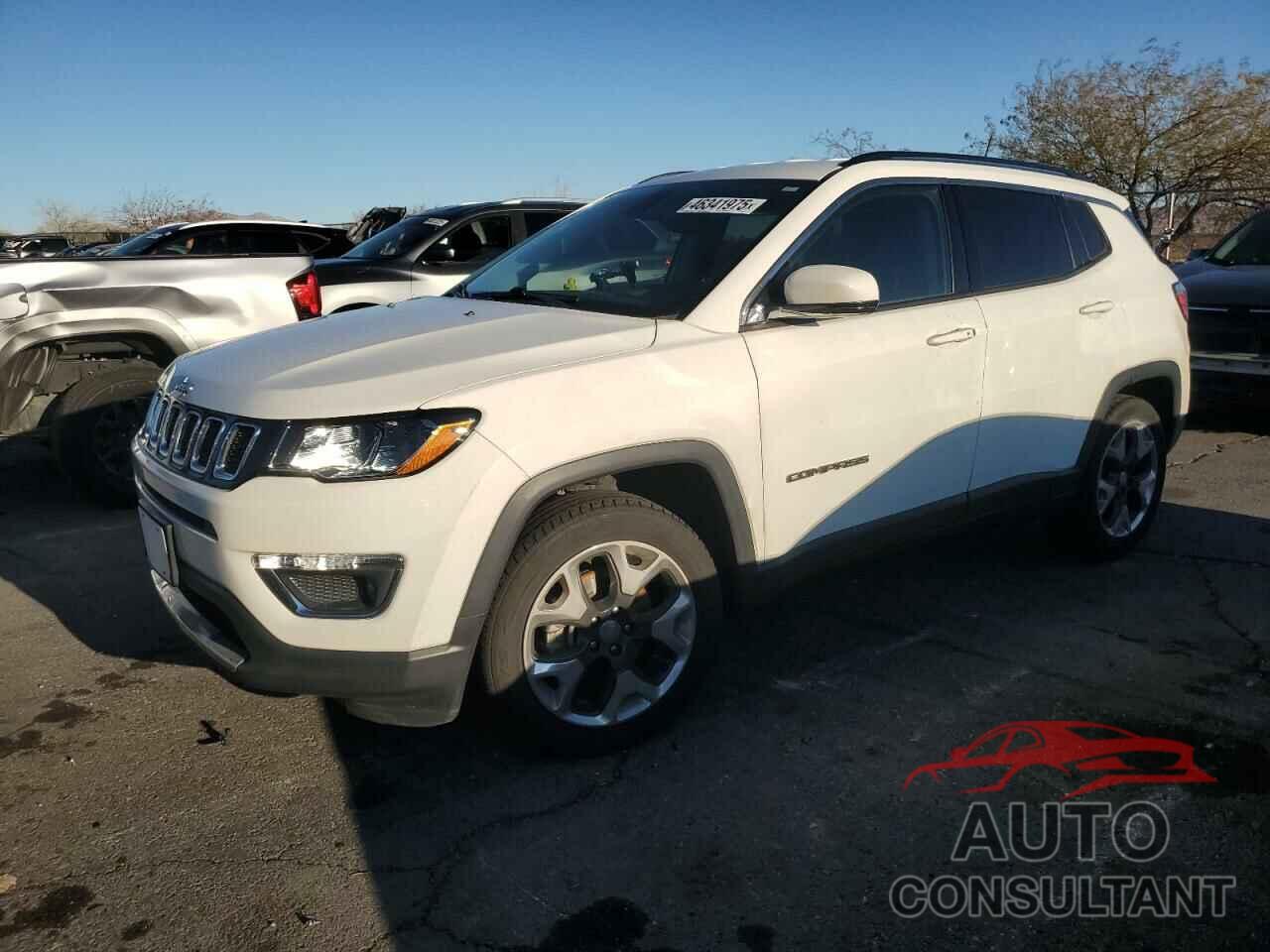 JEEP COMPASS 2019 - 3C4NJCCB8KT670824