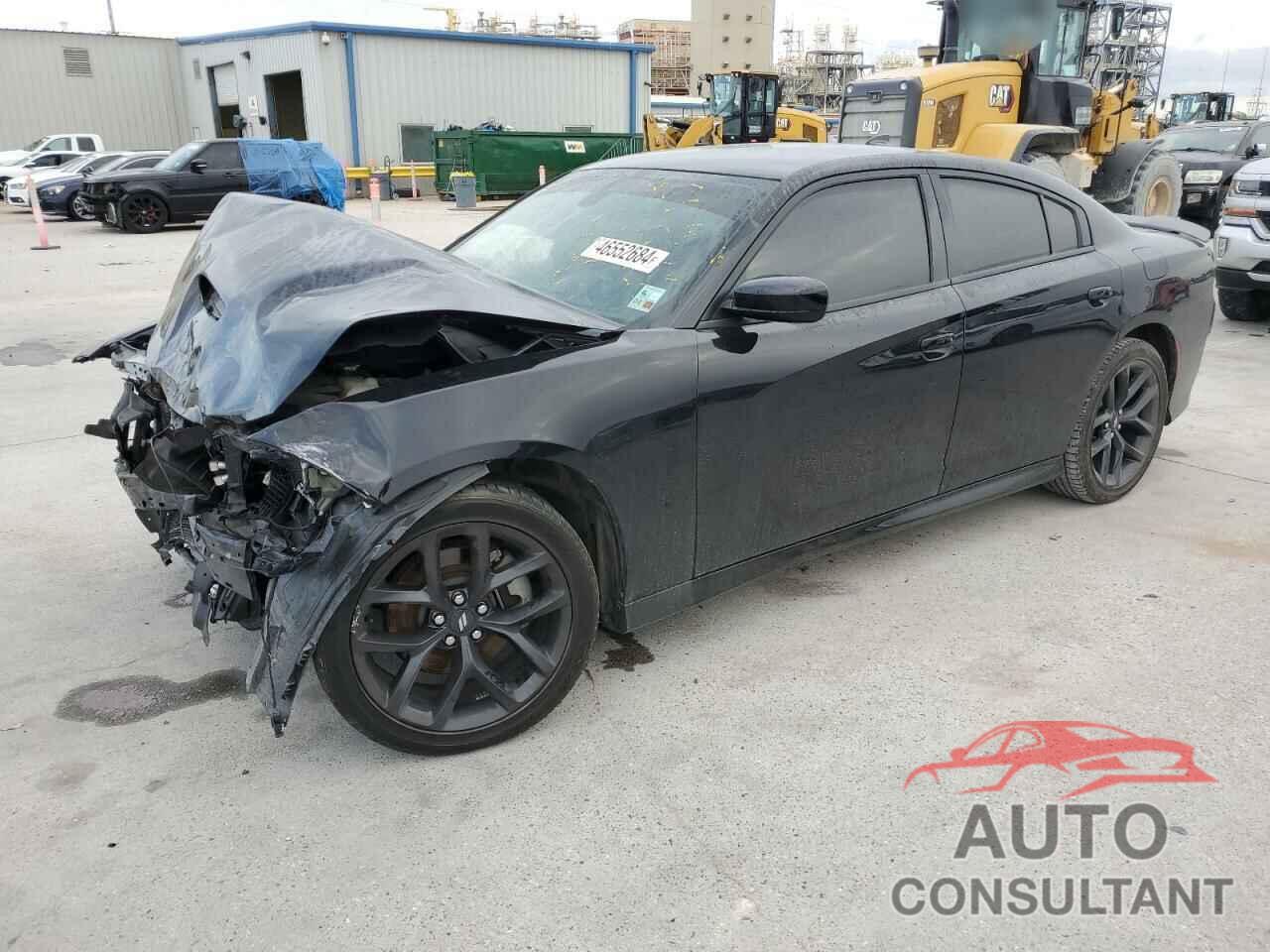 DODGE CHARGER 2021 - 2C3CDXHG4MH603972