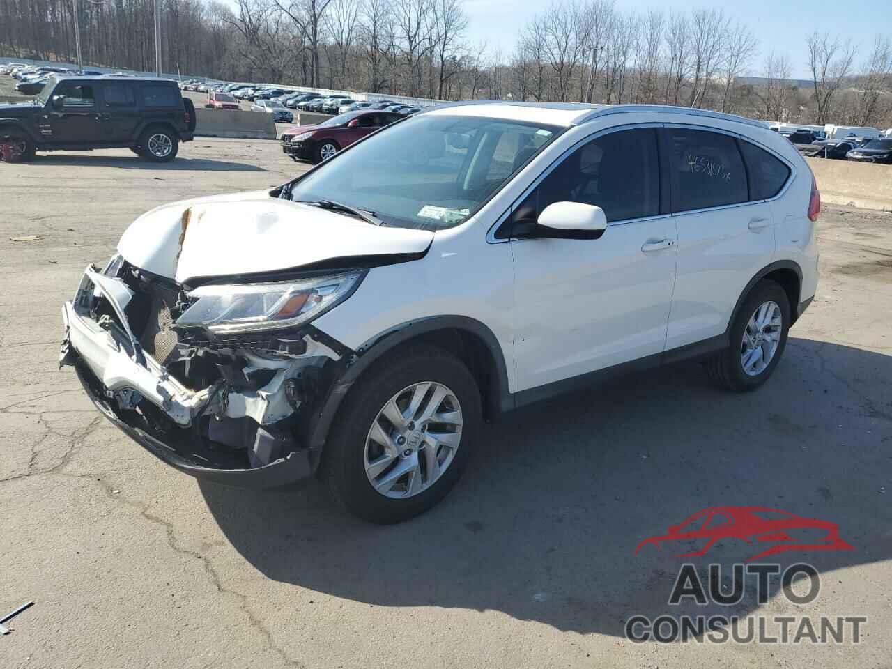HONDA CRV 2015 - 5J6RM4H76FL122528