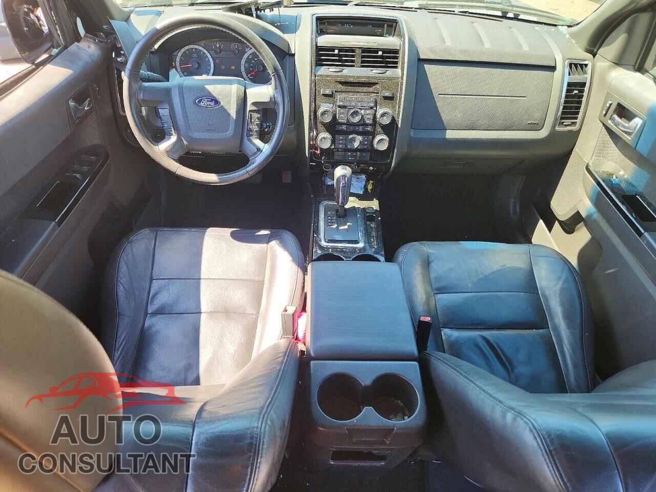 FORD ESCAPE 2011 - 1FMCU0E76BKA76252