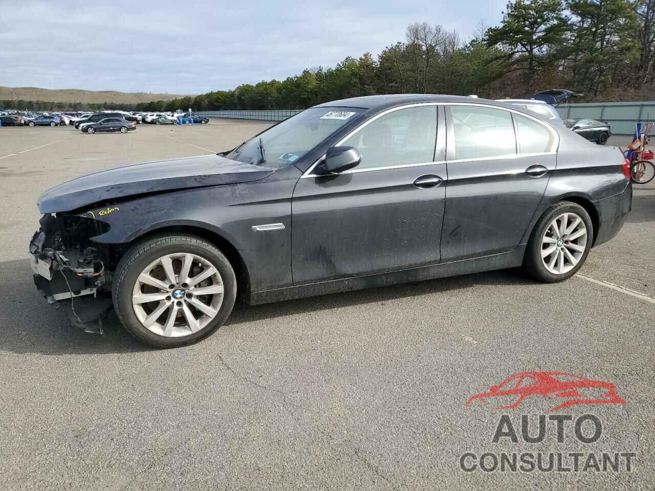 BMW 5 SERIES 2016 - WBA5B3C50GG253729