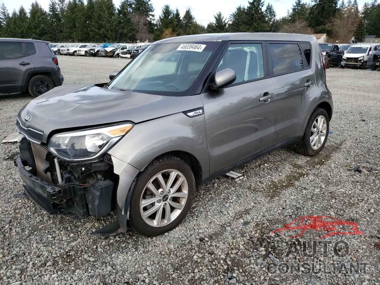 KIA SOUL 2018 - KNDJP3A58J7599170