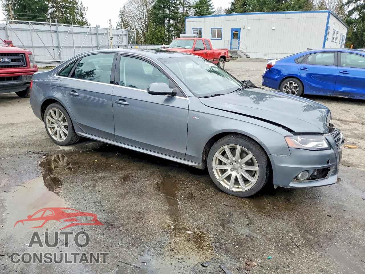 AUDI A4 2012 - WAUFFAFL2CA115033
