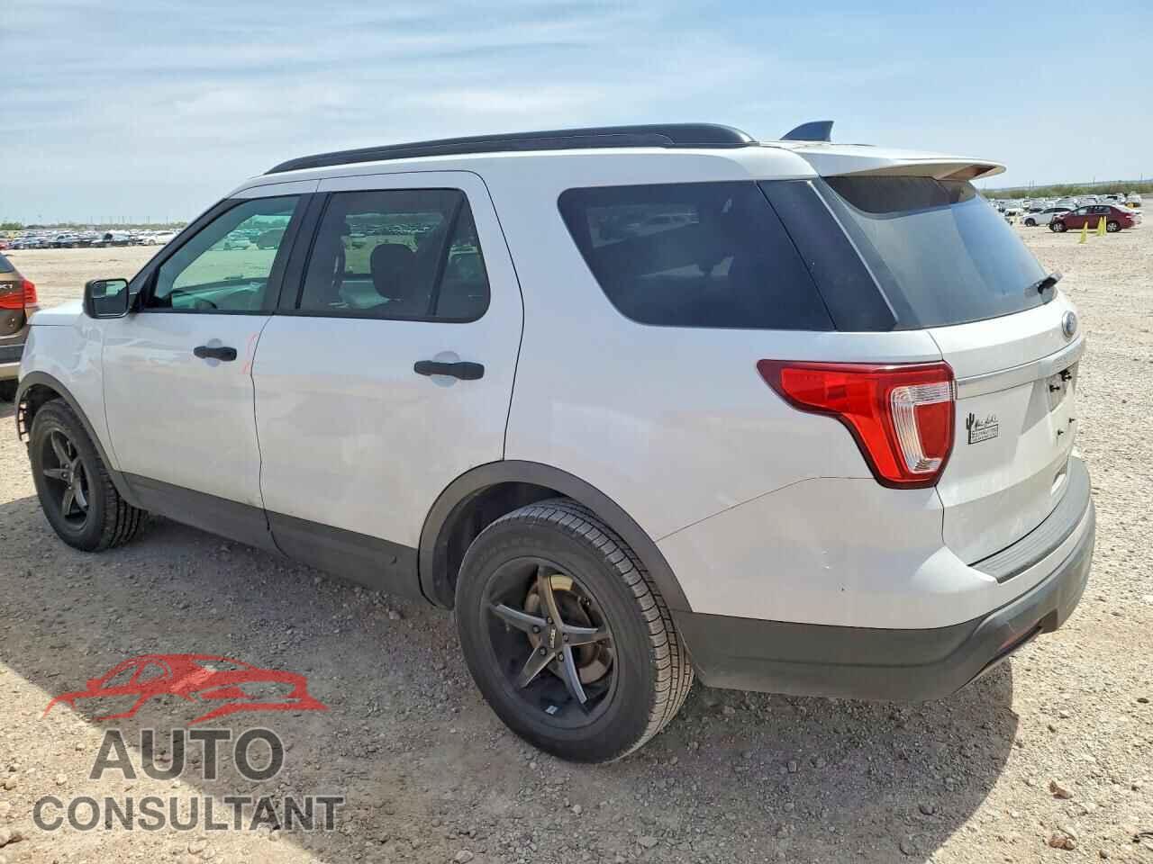 FORD EXPLORER 2018 - 1FM5K7B88JGB07765