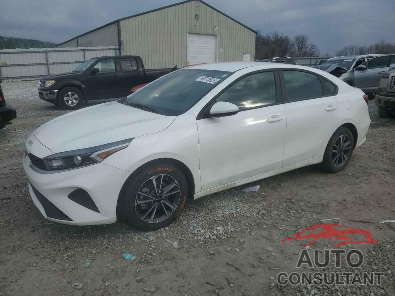 KIA FORTE 2024 - 3KPF24AD9RE784051