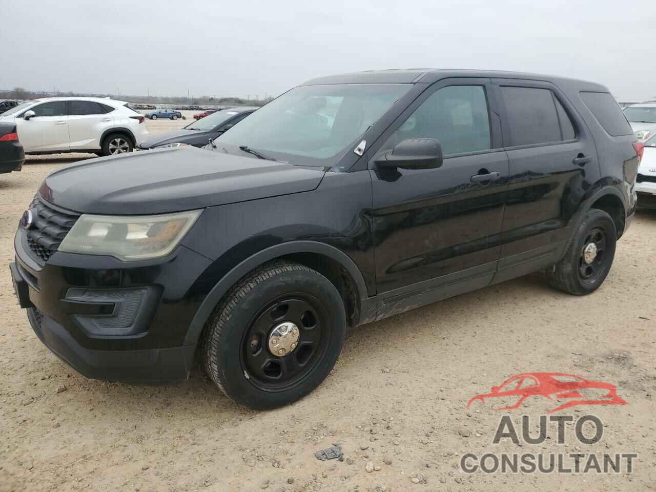 FORD EXPLORER 2016 - 1FM5K8AR5GGB36066