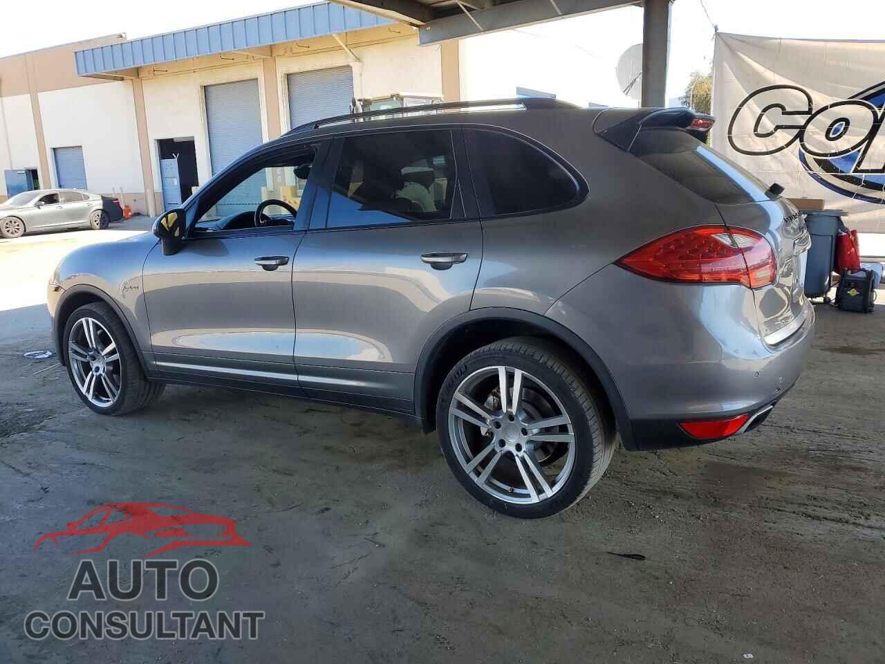 PORSCHE CAYENNE 2011 - WP1AE2A25BLA92501