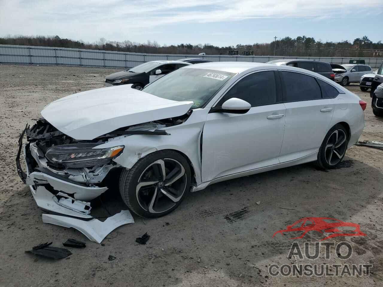 HONDA ACCORD 2020 - 1HGCV1F30LA136652