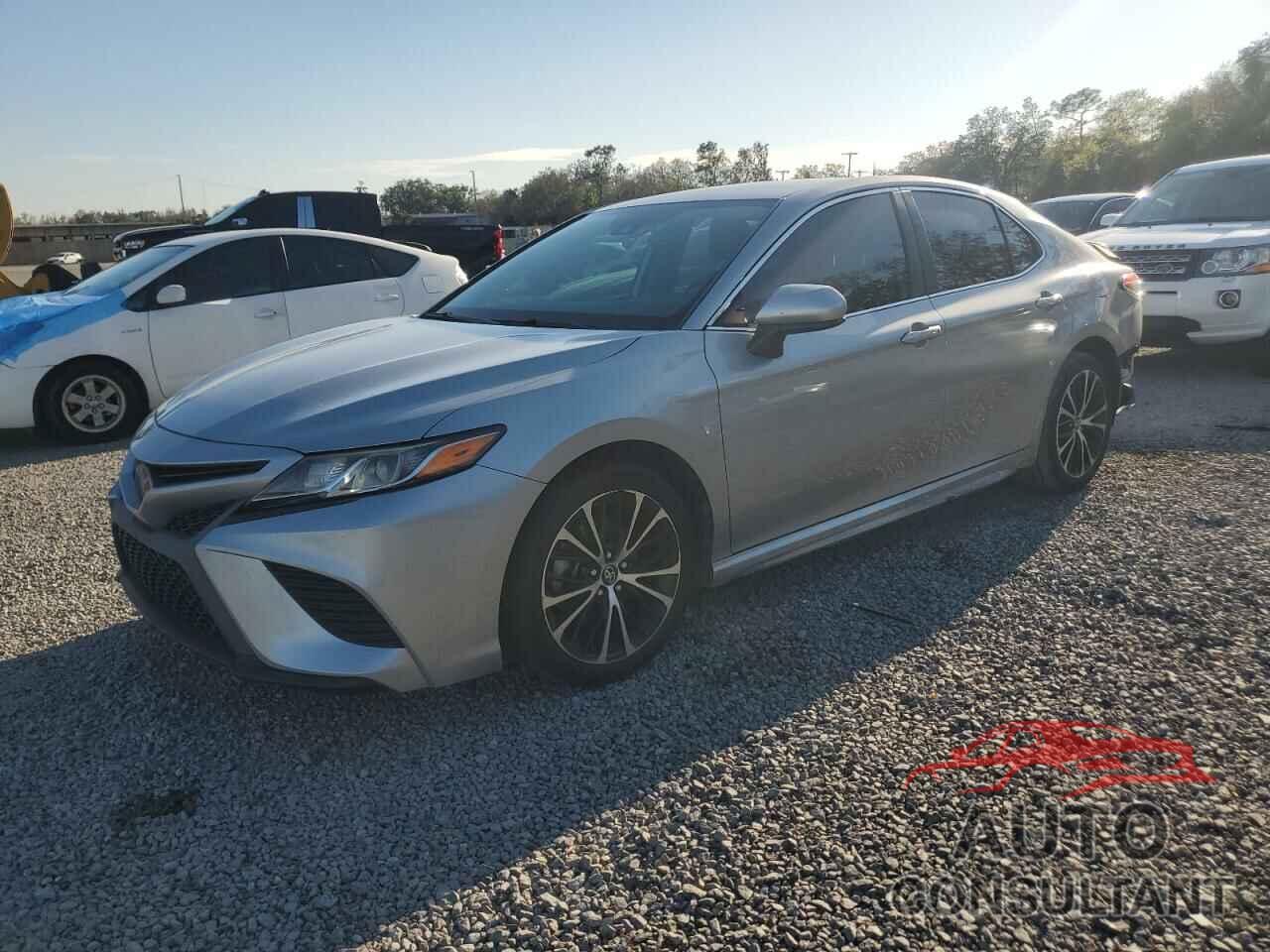 TOYOTA CAMRY 2019 - 4T1B11HK2KU281744