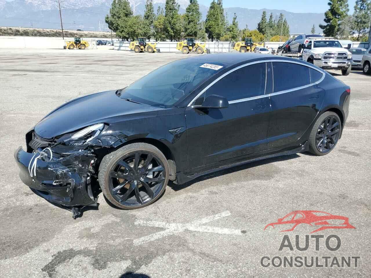 TESLA MODEL 3 2018 - 5YJ3E1EA7JF156951