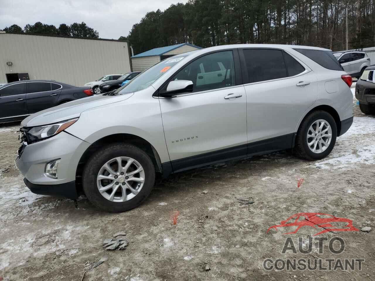 CHEVROLET EQUINOX 2021 - 3GNAXUEV5MS120961