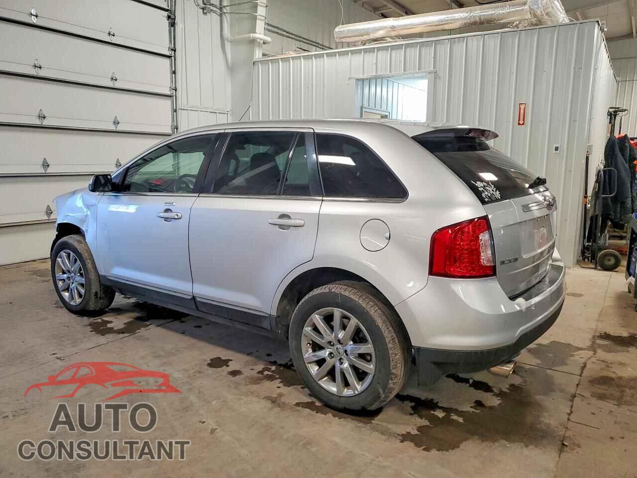 FORD EDGE 2011 - 2FMDK4KC7BBB33765