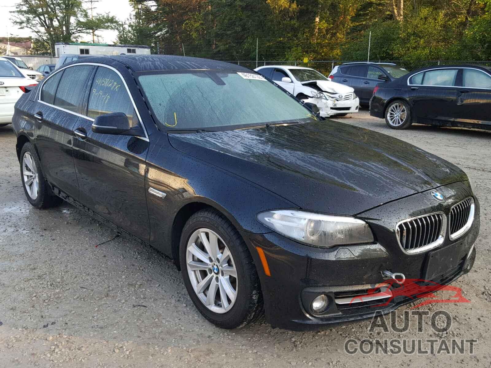 BMW 5 SERIES 2015 - WBA5A7C55FD625687