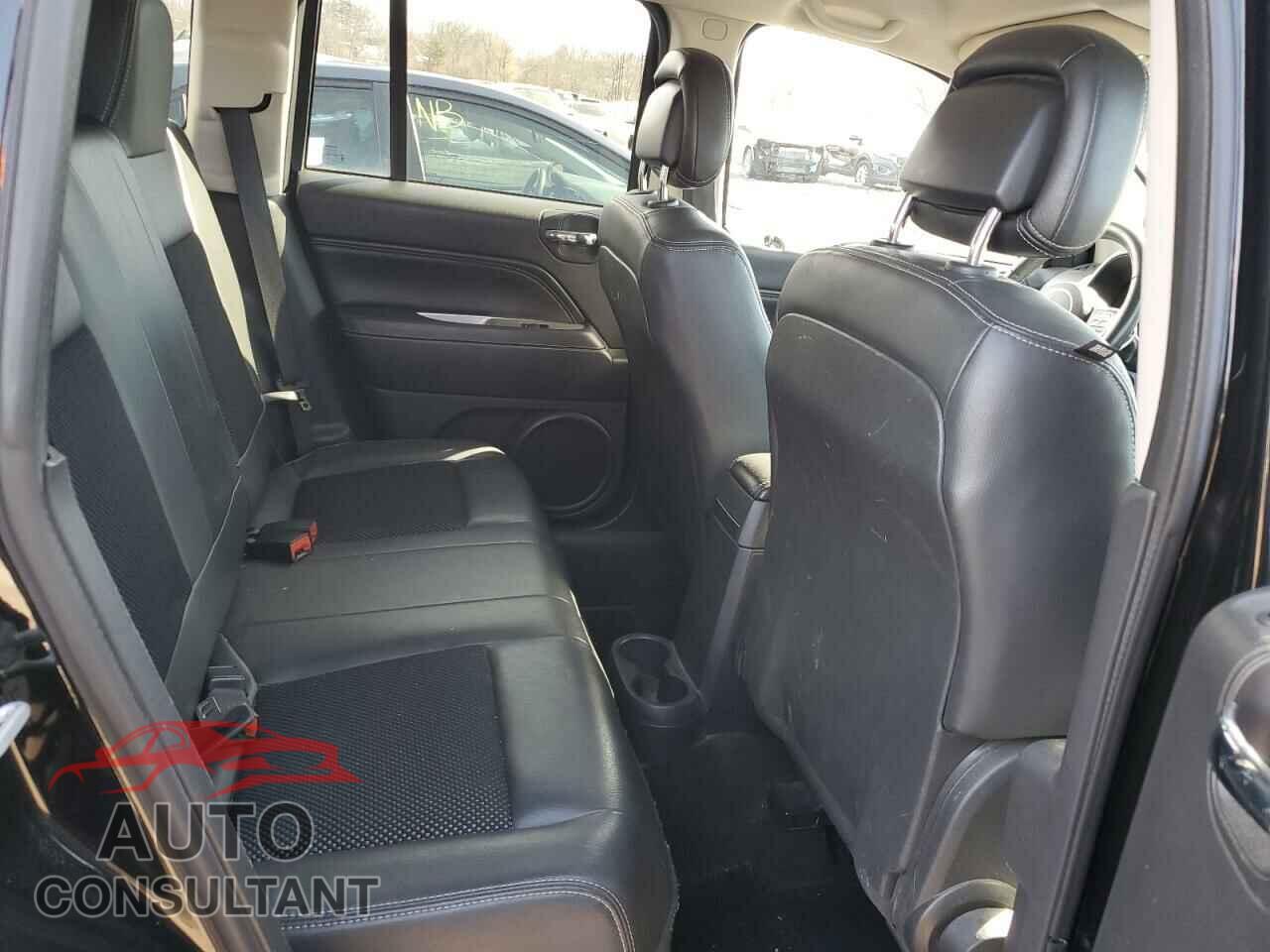 JEEP COMPASS 2014 - 1C4NJDEB8ED642230