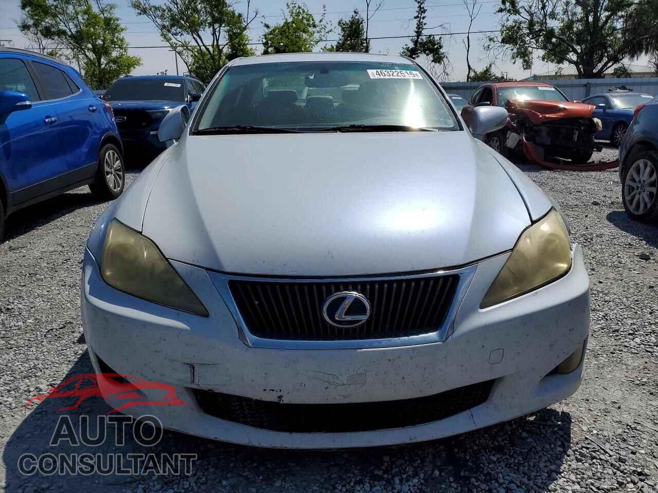 LEXUS IS 2010 - JTHBF5C24A5127967