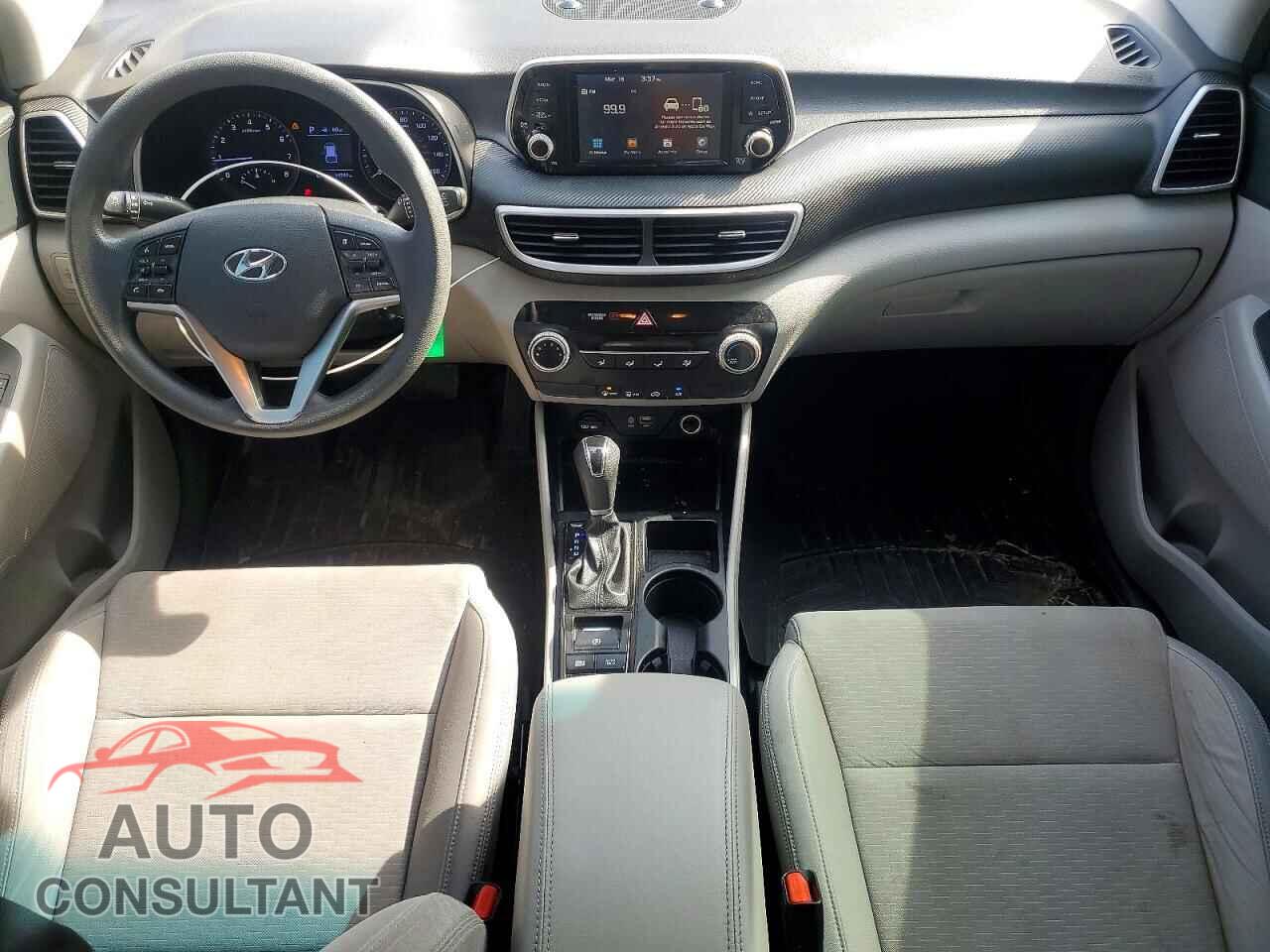 HYUNDAI TUCSON 2020 - KM8J23A42LU117797