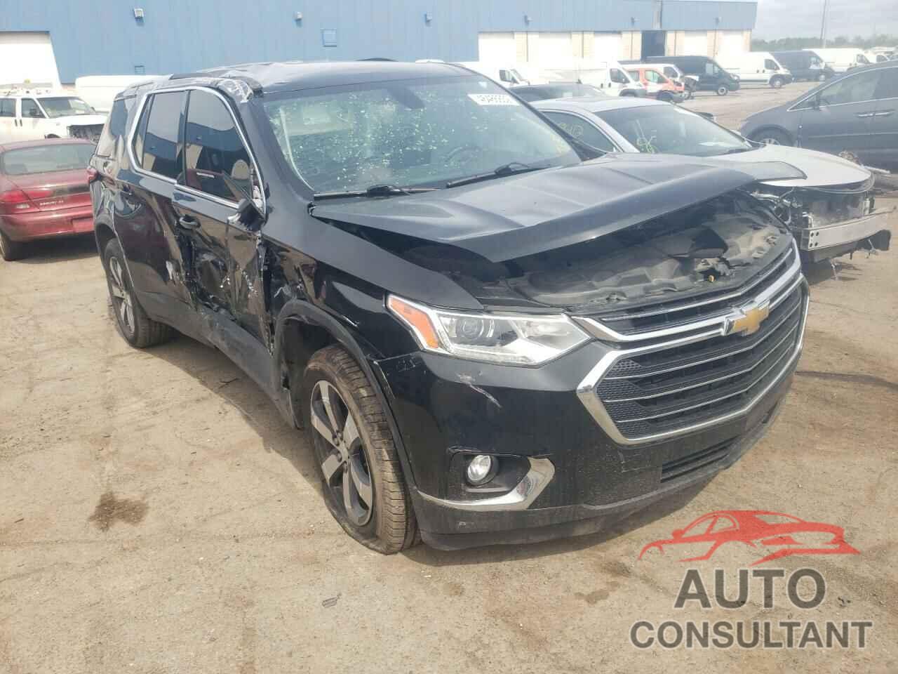 CHEVROLET TRAVERSE 2018 - 1GNERHKW6JJ101154