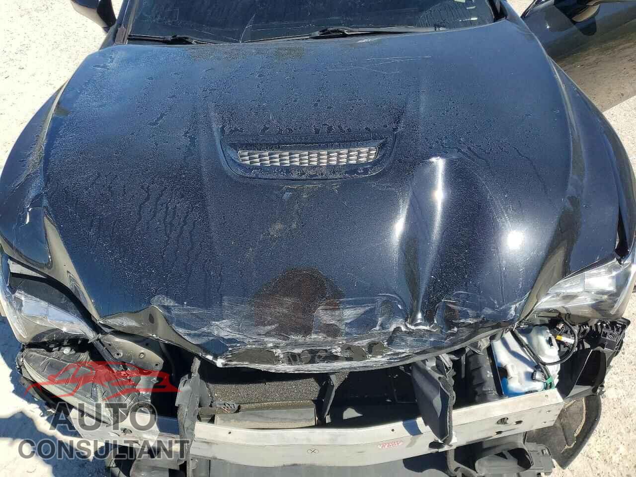 LEXUS RC300 2015 - JTHHP5BCXF5003405