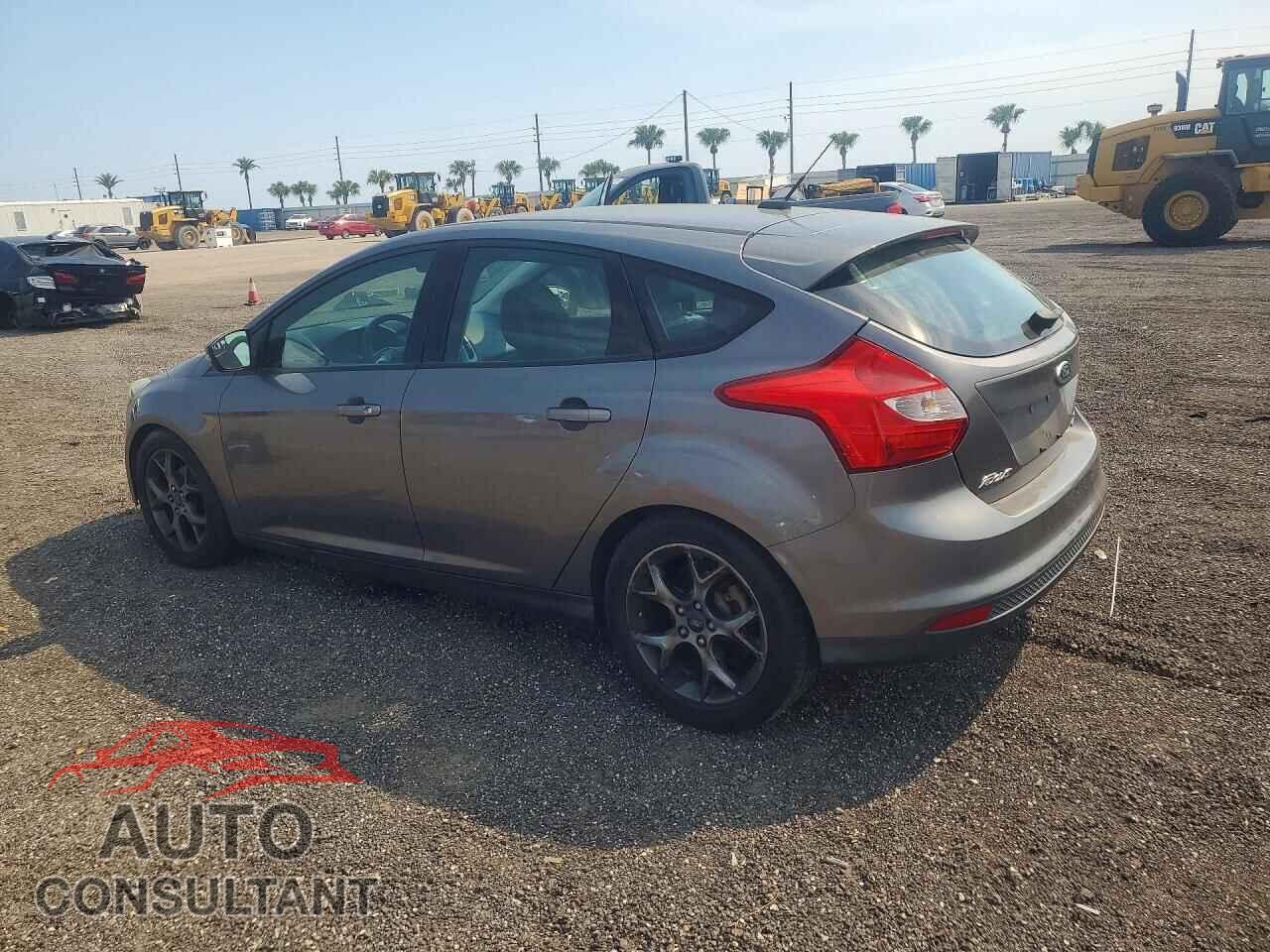 FORD FOCUS 2014 - 1FADP3K25EL263500