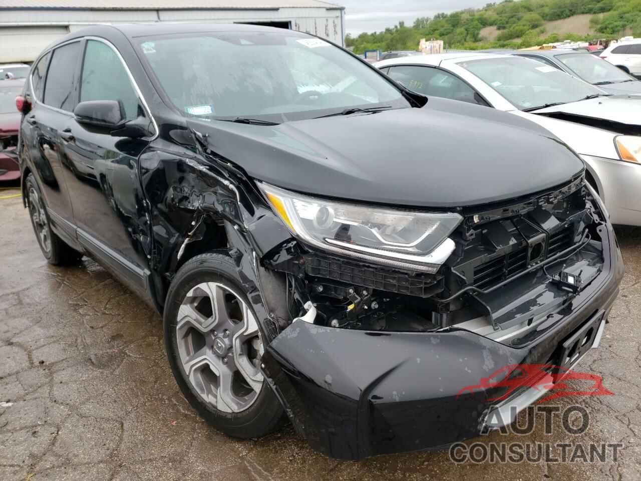 HONDA CRV 2017 - 5J6RW2H50HL056686