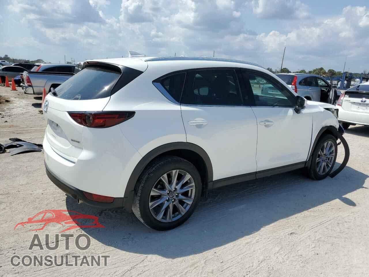 MAZDA CX-5 2020 - JM3KFBDM2L1846474