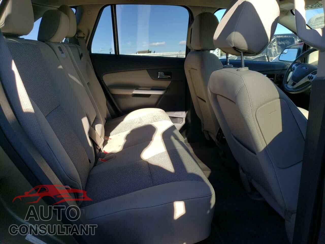 FORD EDGE 2013 - 2FMDK4JC4DBC18096