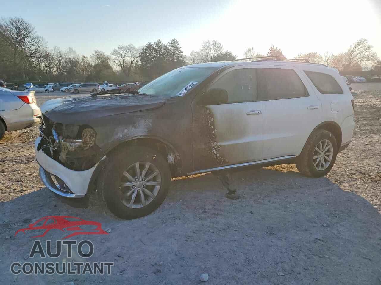 DODGE DURANGO 2017 - 1C4RDJAG7HC860596