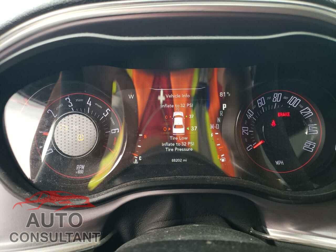 DODGE CHALLENGER 2019 - 2C3CDZAG9KH587030