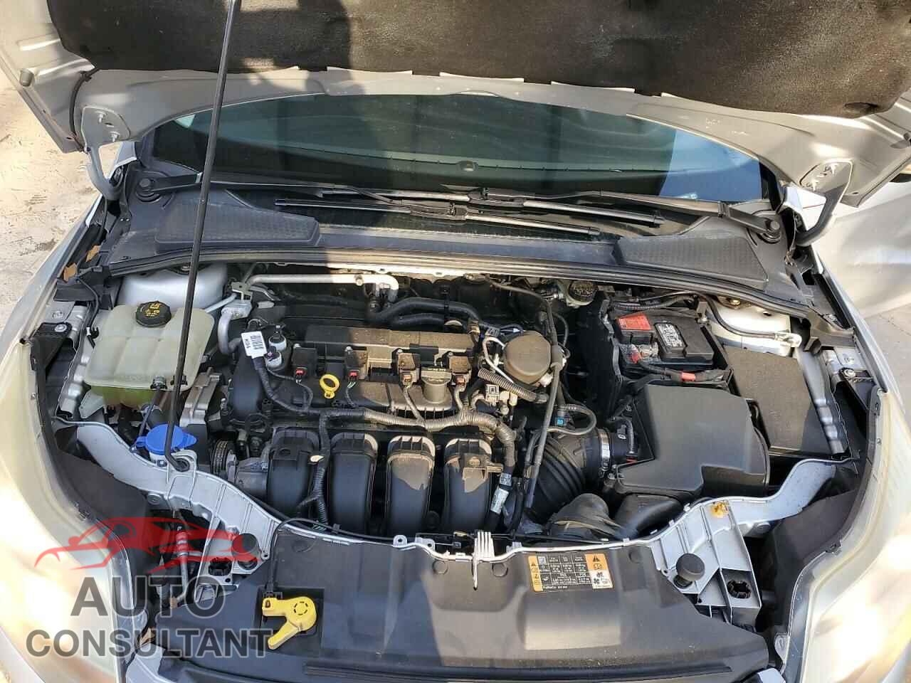 FORD FOCUS 2014 - 1FADP3F21EL292051