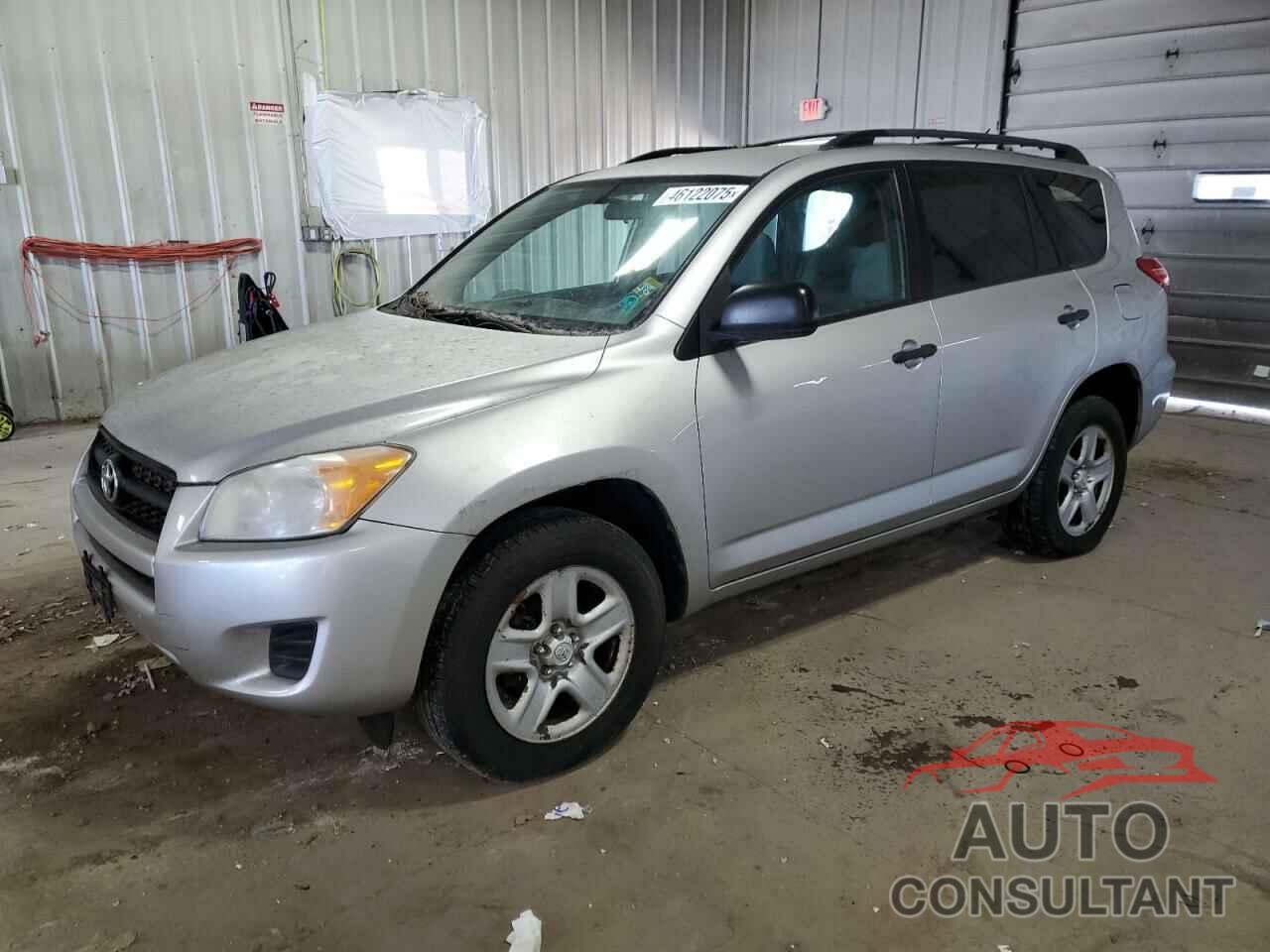 TOYOTA RAV4 2010 - 2T3ZF4DV7AW025588