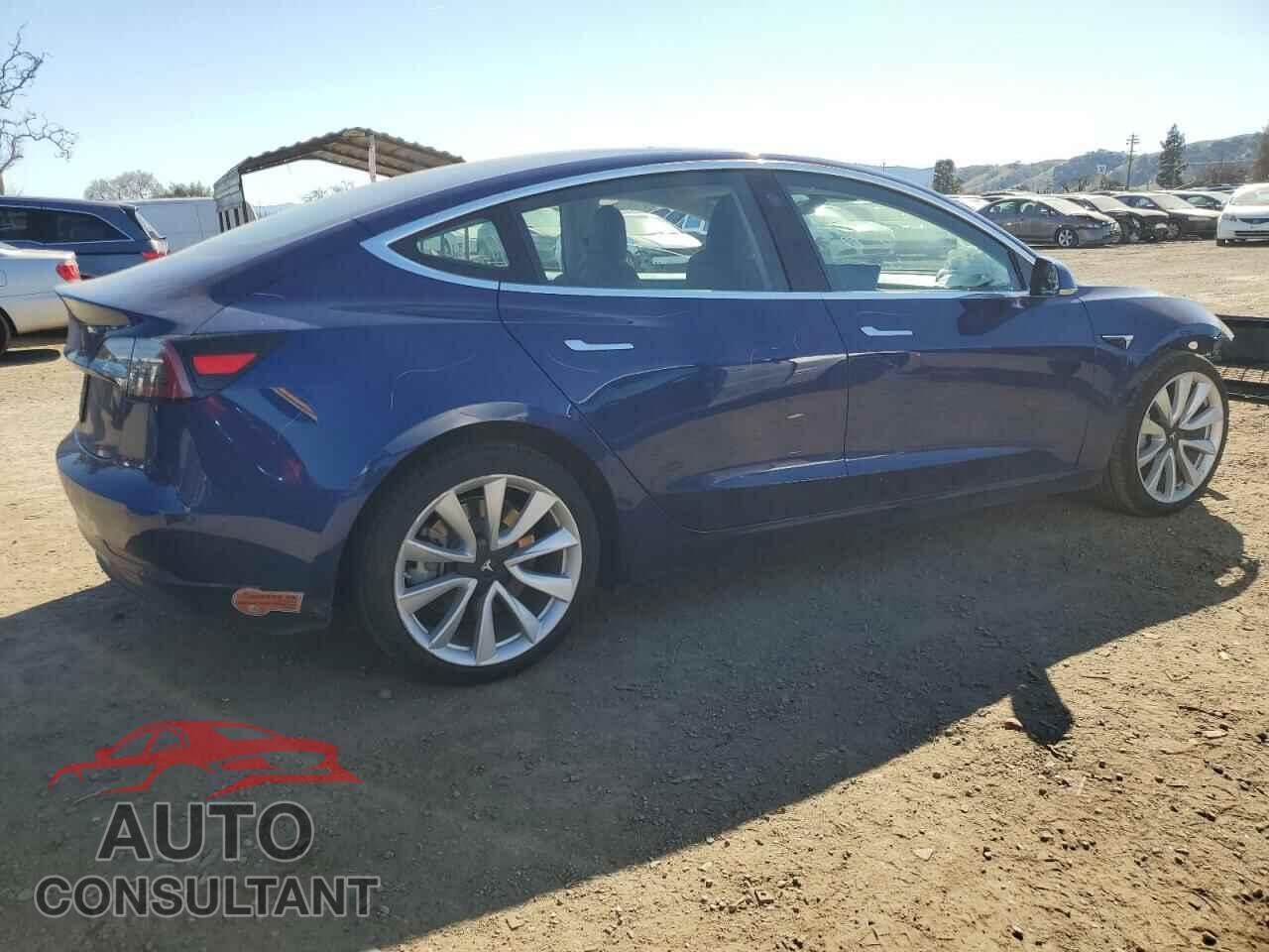 TESLA MODEL 3 2019 - 5YJ3E1EA0KF476078