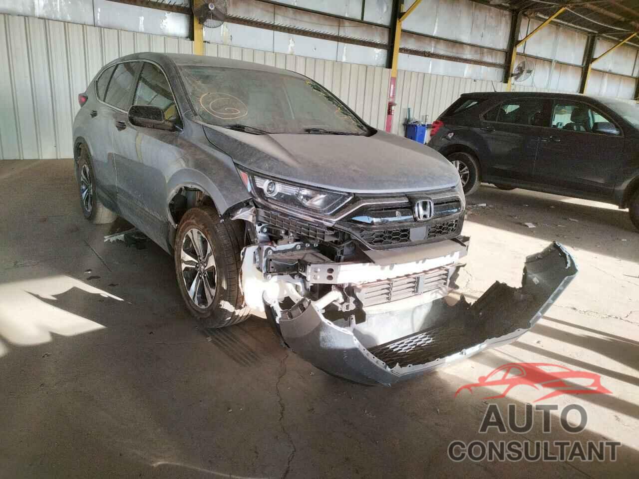 HONDA CRV 2020 - 5J6RW1H23LA009561