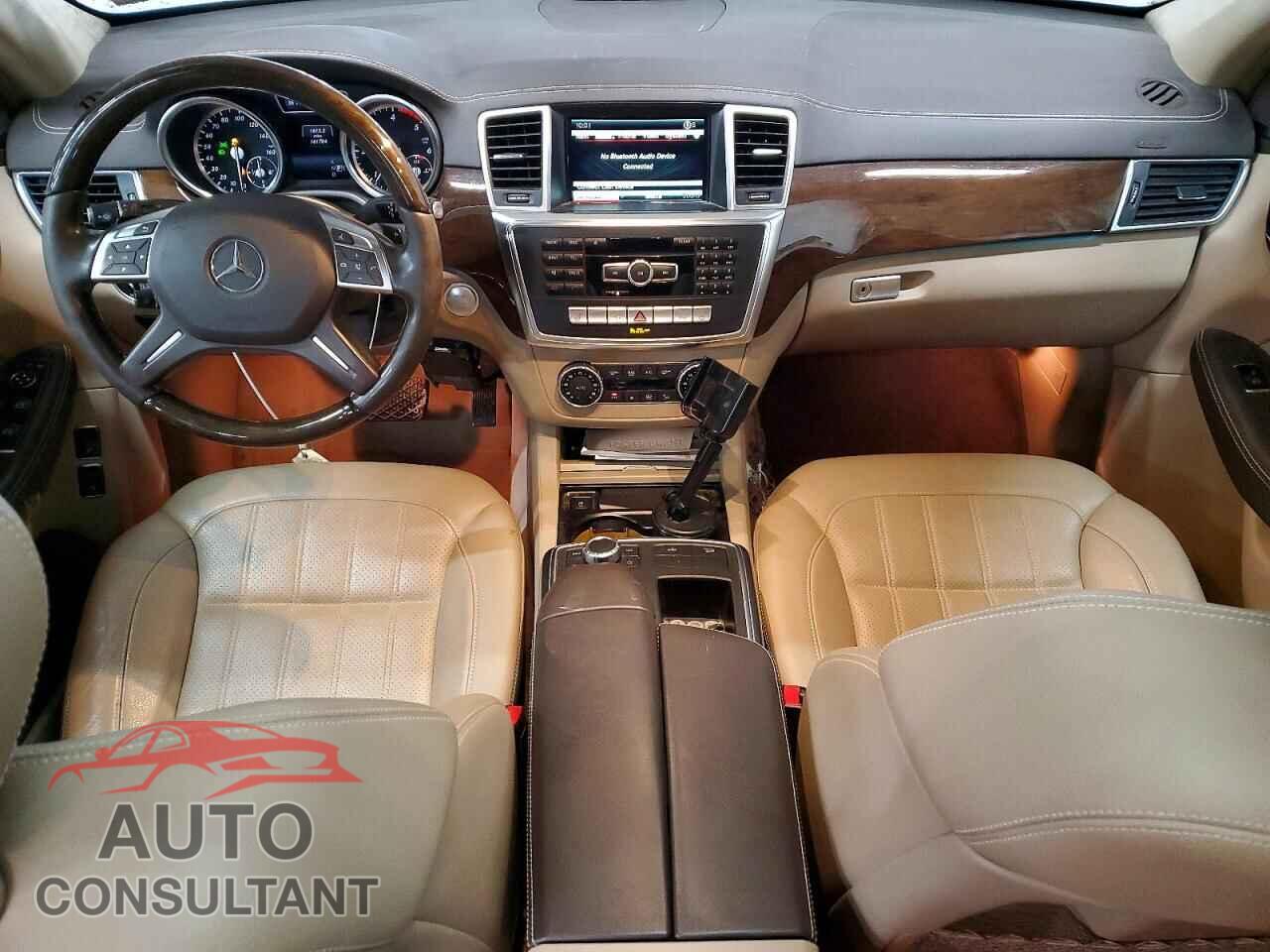 MERCEDES-BENZ GL-CLASS 2016 - 4JGDF2EE2GA648035