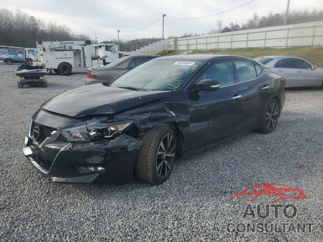 NISSAN MAXIMA 2018 - 1N4AA6AP4JC361172