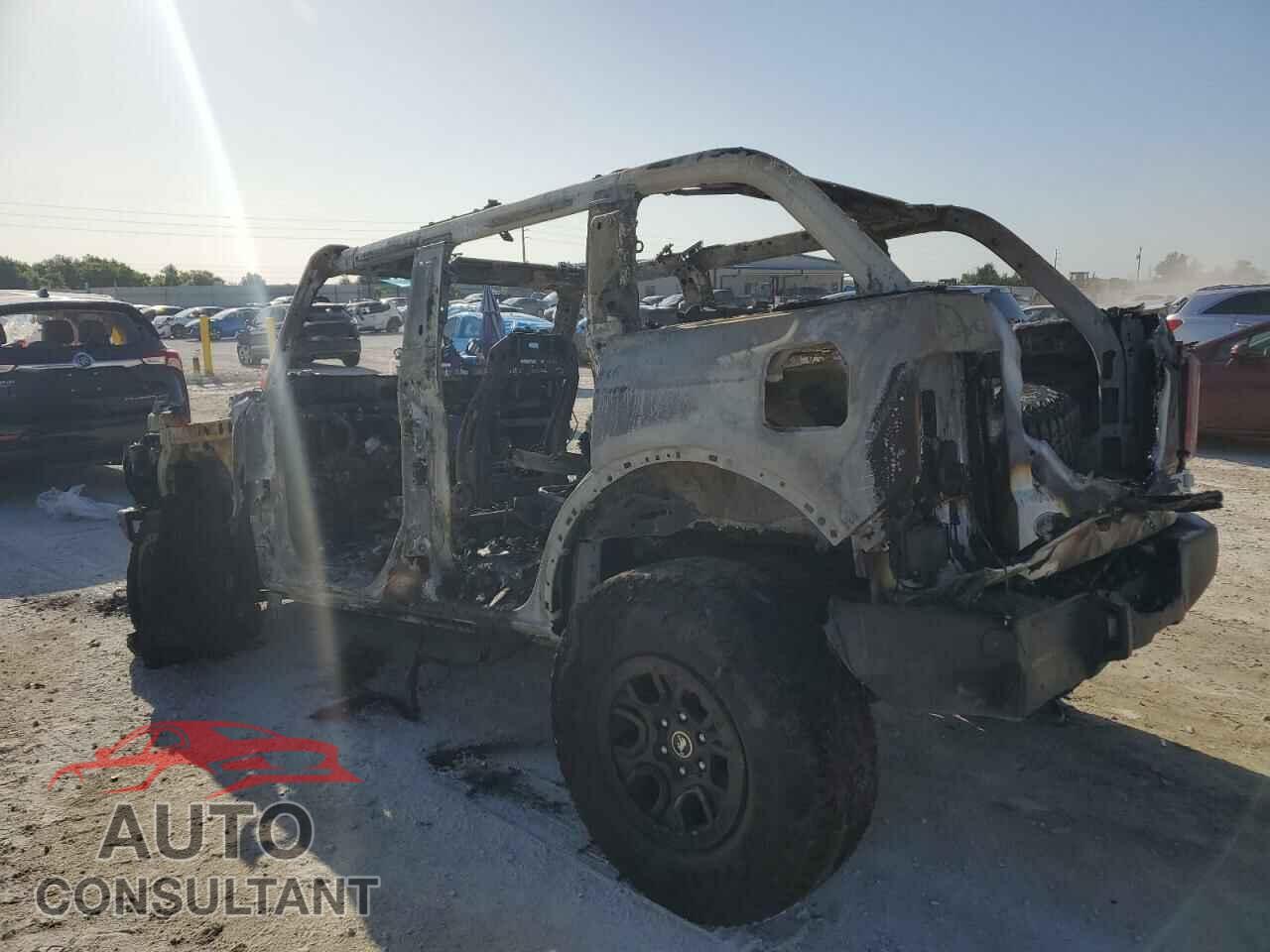 FORD BRONCO 2023 - 1FMEE5DP5PLB28766