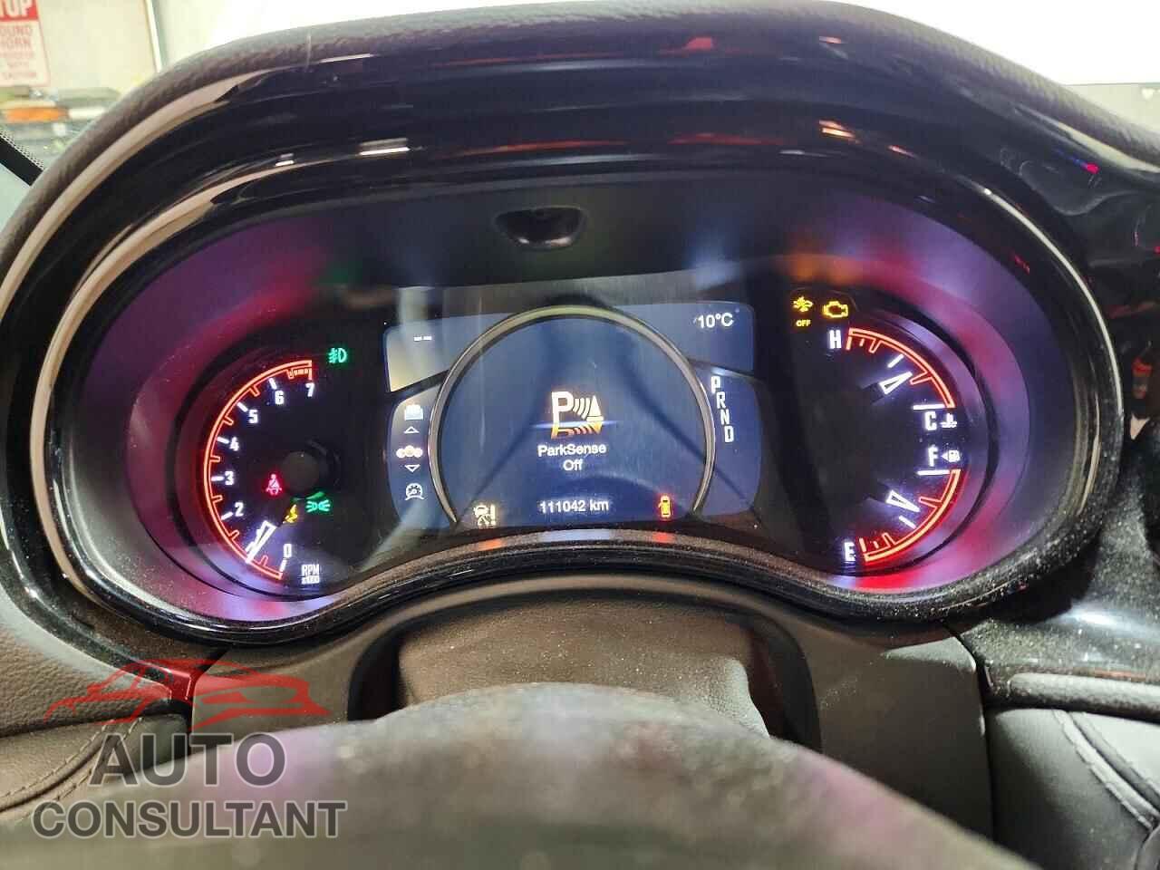 DODGE DURANGO 2022 - 1C4RDJDG2NC205849