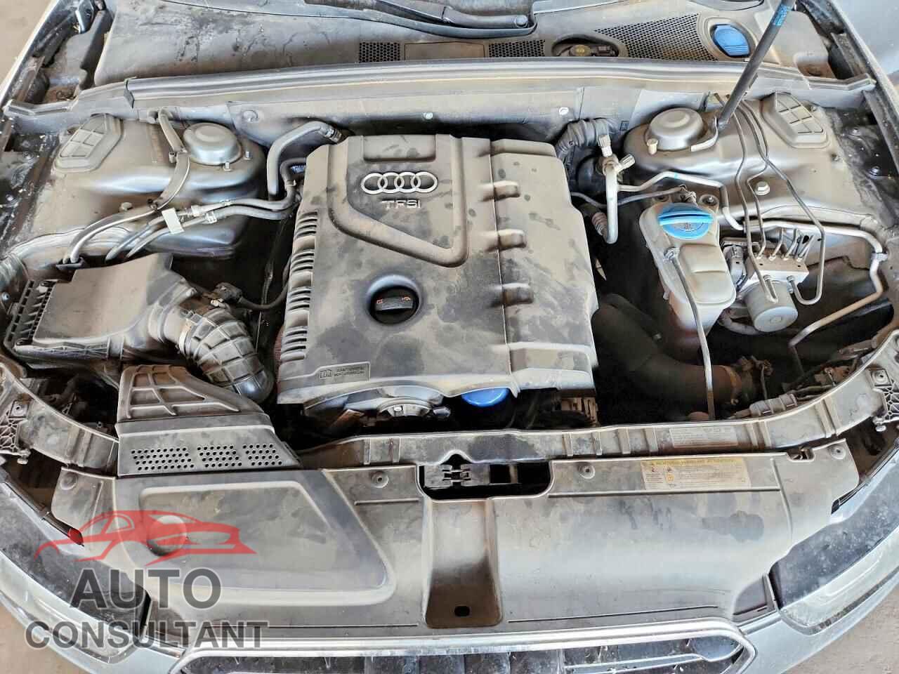 AUDI A5 2013 - WAULFAFR7DA067263