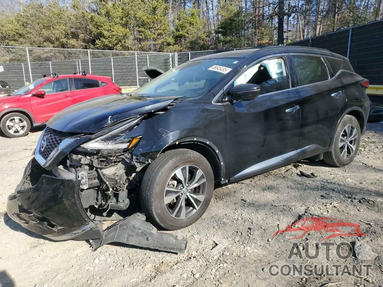 NISSAN MURANO 2021 - 5N1AZ2BJ4MC112957