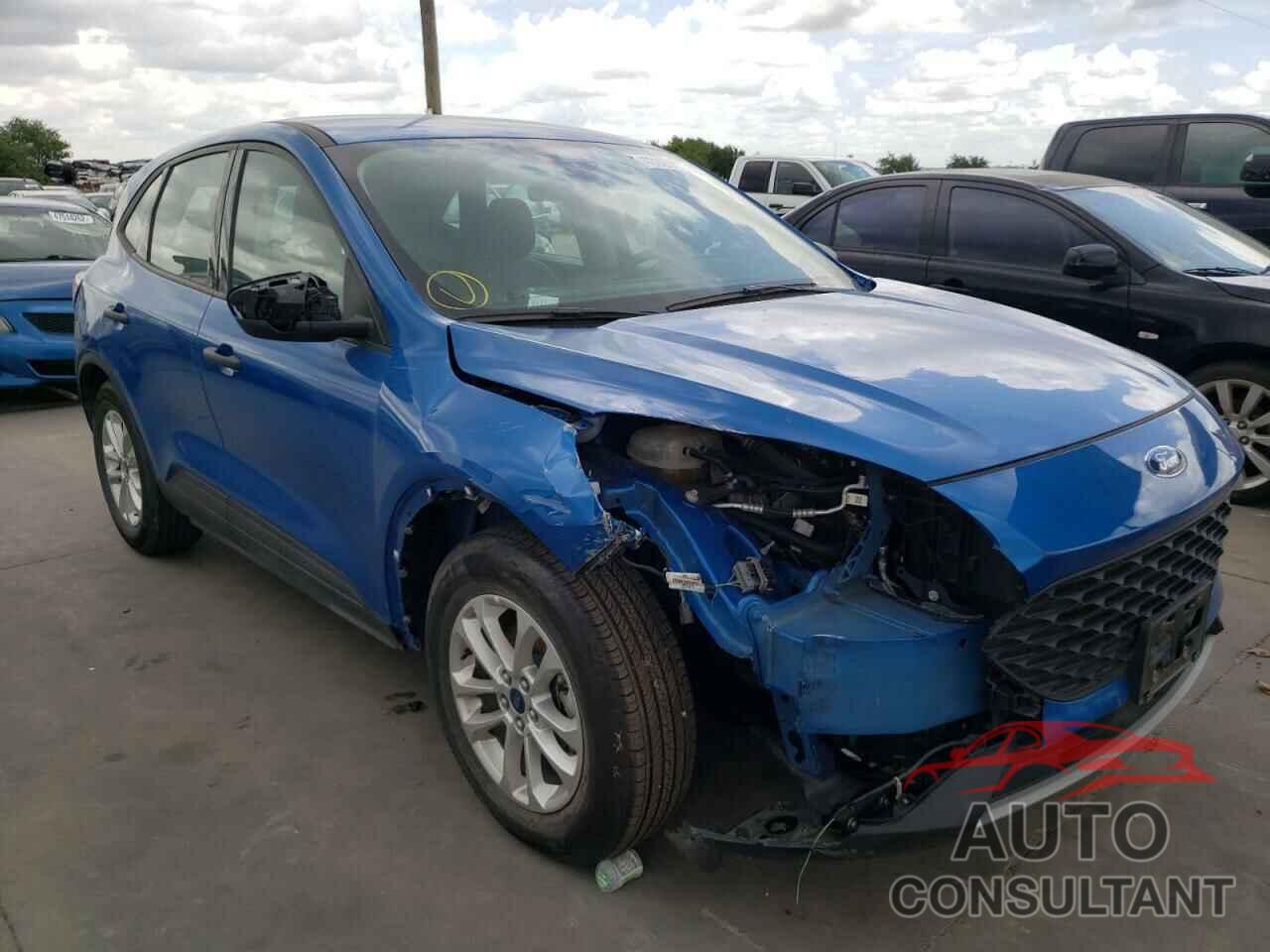 FORD ESCAPE 2020 - 1FMCU0F65LUB66780