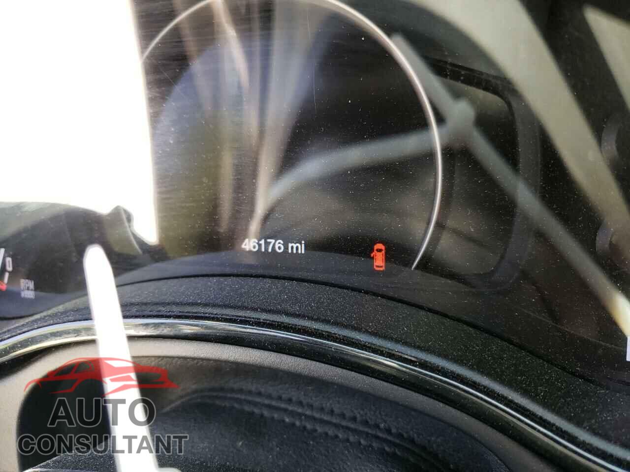 DODGE DURANGO 2021 - 1C4RDJDG9MC634145