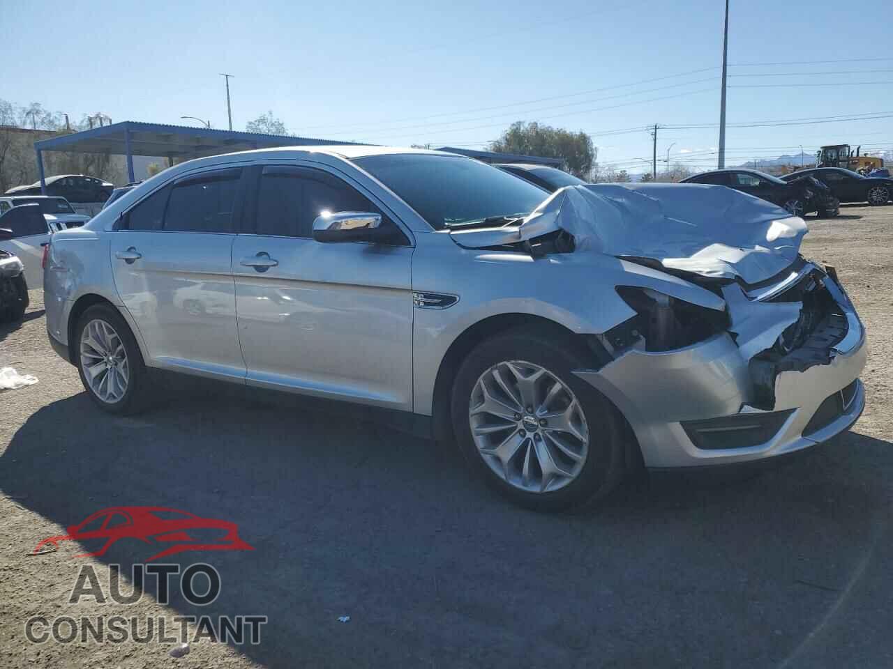 FORD TAURUS 2013 - 1FAHP2F83DG136536
