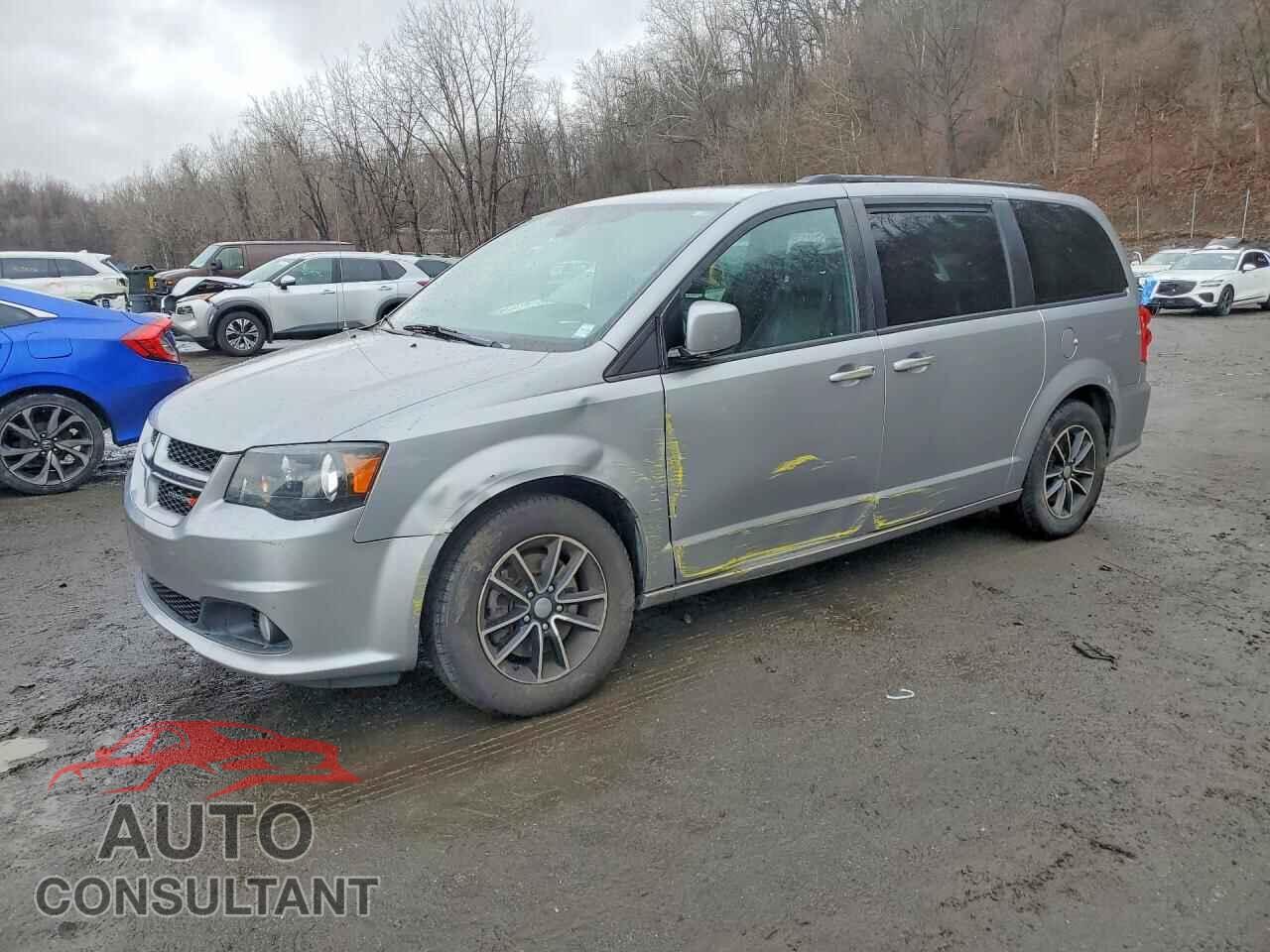 DODGE CARAVAN 2018 - 2C4RDGEG4JR326367