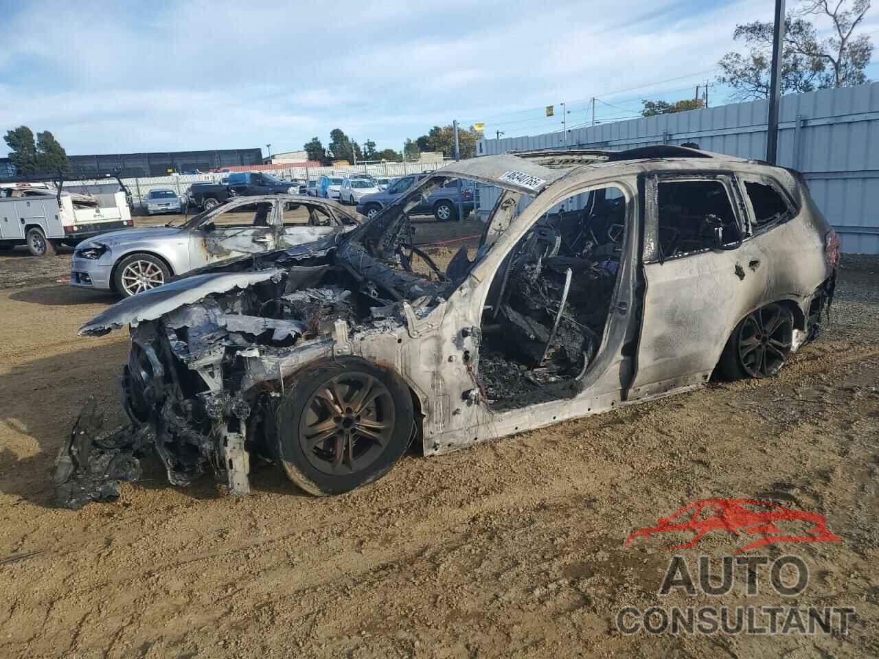 BMW X3 2020 - 5UXTY3C00L9B24077