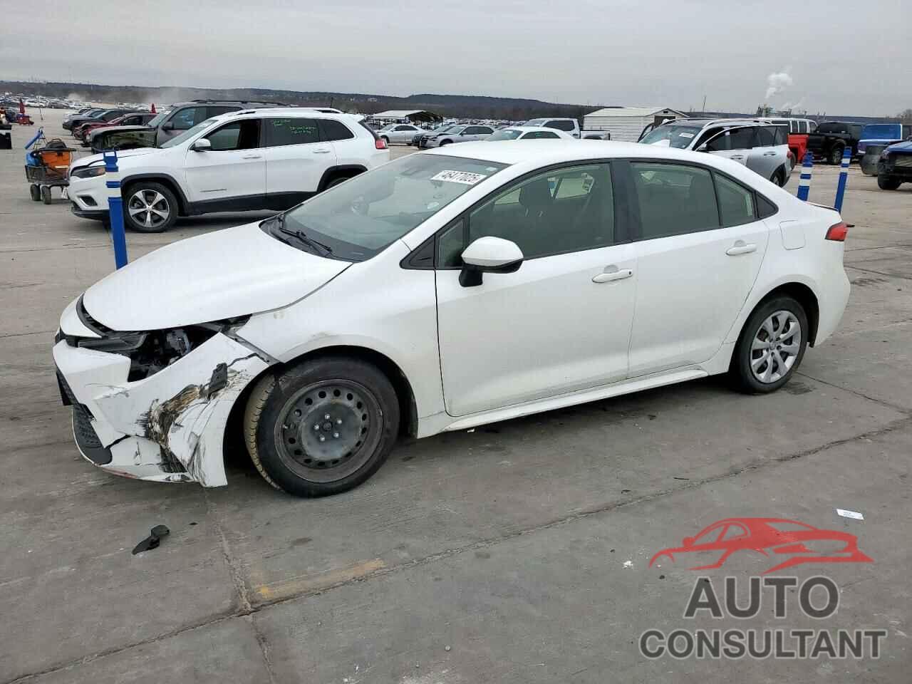 TOYOTA COROLLA 2020 - JTDEPRAEXLJ034722