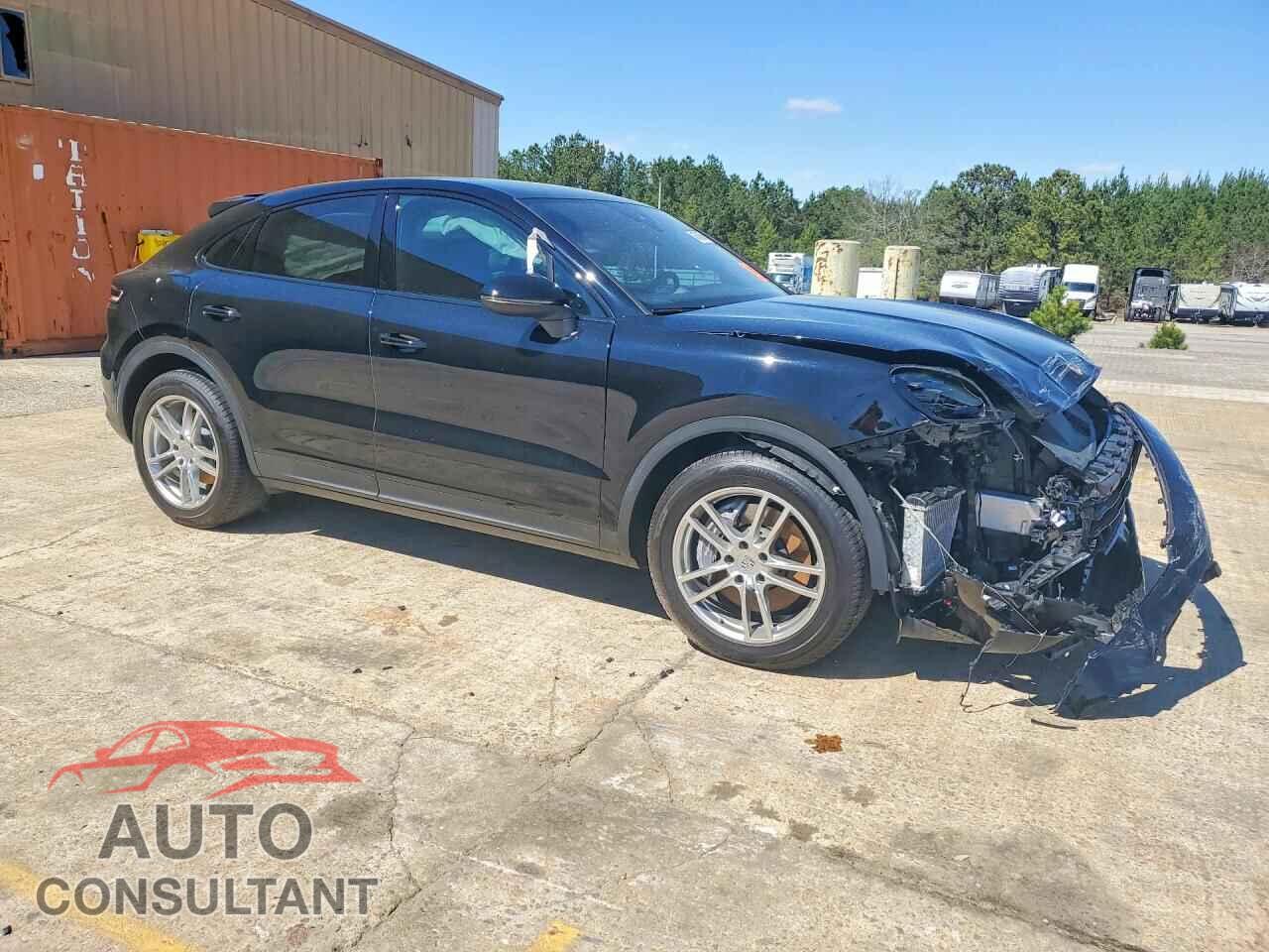 PORSCHE CAYENNE 2024 - WP1BA2AY2RDA49436