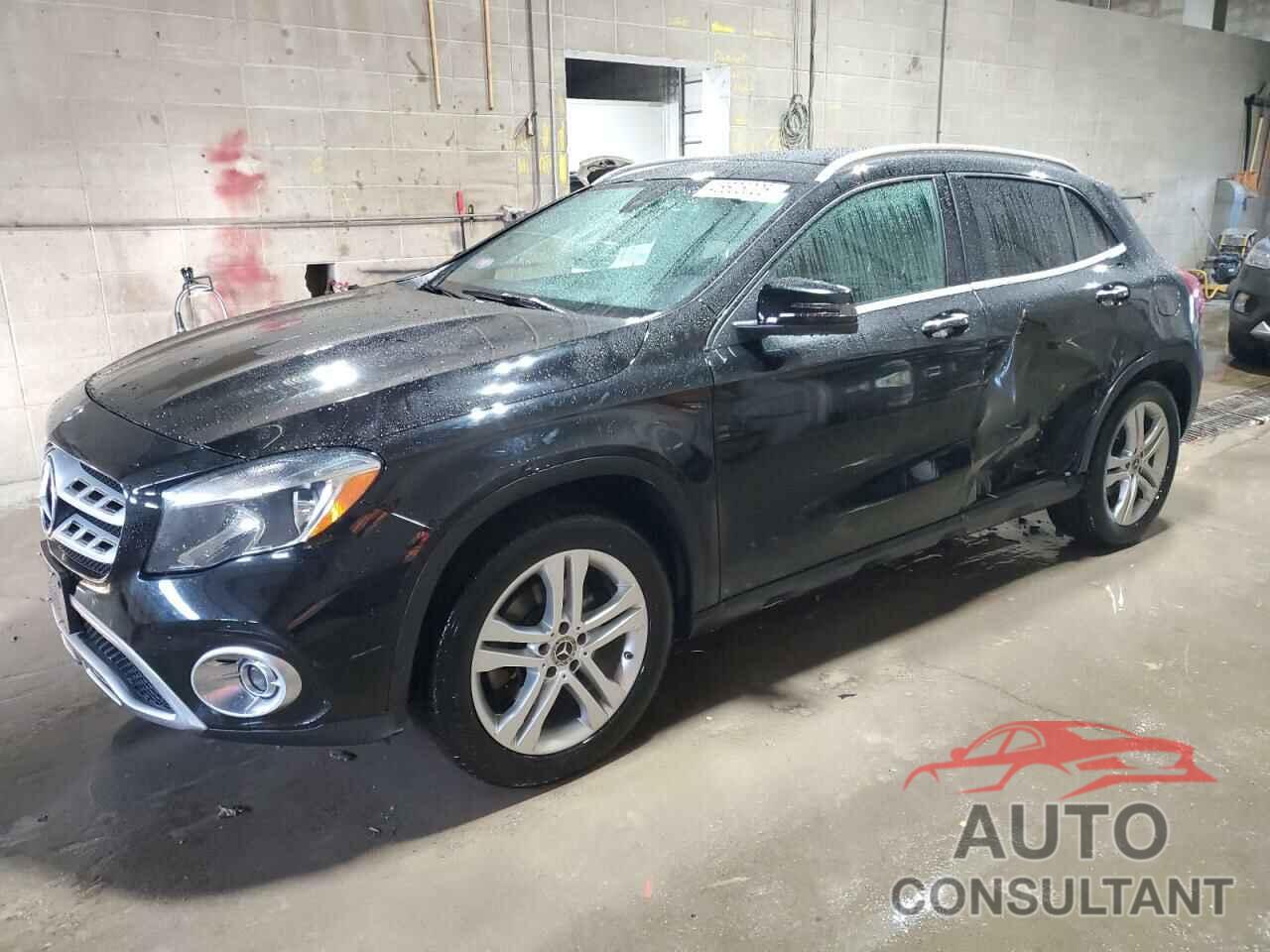 MERCEDES-BENZ GLA-CLASS 2020 - WDCTG4GB0LU026239
