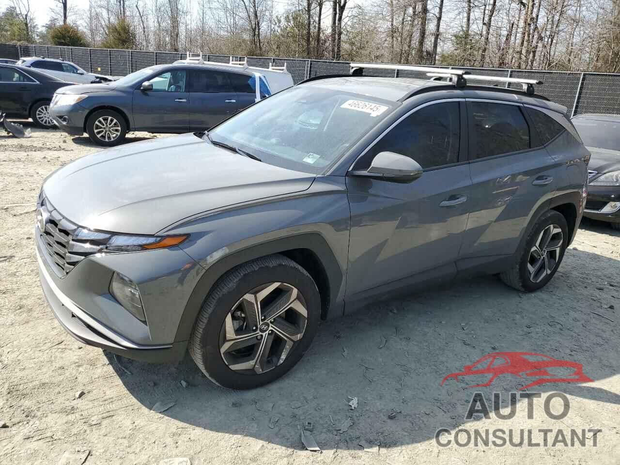 HYUNDAI TUCSON 2024 - 5NMJB3DE6RH423992